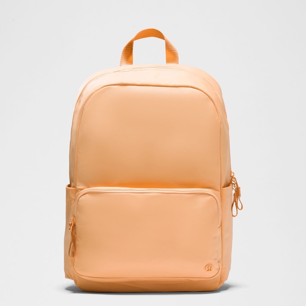 lululemon athletica Peach Backpack